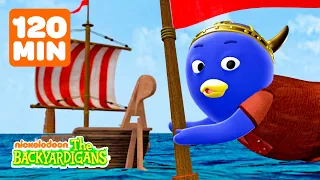 The Very Best of Pablo the Penguin The Backyardigans