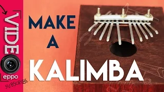 Download Homemade musical Instrument  - Kalimba MP3