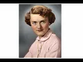 Joyce Goodrich Service 2026