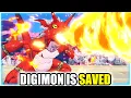 Download Lagu I Played THREE HOURS Of Digimon Story Time Stranger EARLY!