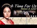 Download Lagu 💗A TIME FOR US(Love Theme From Romeo \u0026Juliet)💗Easy Romantic Fingerstyle Guitar TutorialㅣSimple Tabs