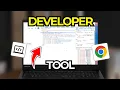 How To Open Developer Tools In Chrome Tutorial 2026