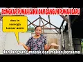RUMAH SUDAH DI BONGKAR DAN SIWO IKUT SIAPA? LANJUT MASAK BARENG EMAK 