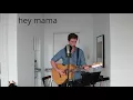 HEY MAMA (COVER) - NATHANIEL RATELIFF & THE NIGHT SWEATS