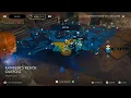 STAR WARS Jedi Survivor - map to Fort Kah lin