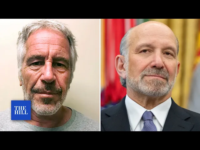 An 'egregious cover-up': Dems say Howard Lutnick blatantly lied in his testimony about Epstein ties
