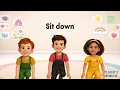 The Fun Calm Down Dance Kindergarten Children Enjoy | Reset Your Classroom in 5 mins 