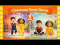 The Fun Calm Down Dance Kindergarten Children Enjoy Reset Your Classroom in 5 mins