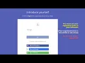 Instructions for using myquiz org for A Fraction Ahead Contest