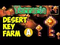 Terraria how to farm Desert Key 2026 Terraria how to get Desert Key Terraria Desert Key