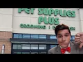 WHICH STORE IS BEST PET SUPPLIES PLUS