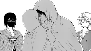 Yona And Hak Kiss Chp 137 Oooh Maaaiii 