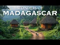 Wonders of Madagascar | The Most Amazing Places in Madagascar | 4K