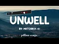 Unwell - Matchbox 20 (Lyrics) 🎵