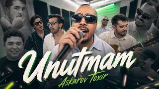 Askarov Toxir - Unutmam (Official Music Video)
