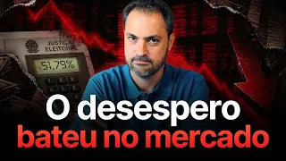 Lula reeleito, dólar disparando e Bolsa derretendo, e agora?