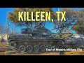 Killeen TX A Military Town with a Heart