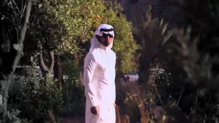 كليب المرجلة 2015 اداء زياد بن نحيت ونايف بن زياد مؤثرات صوتية 