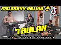 Download Lagu 7 BULAN VERSI BAJIDORAN MELENOYYY || LIVEROROMPOK