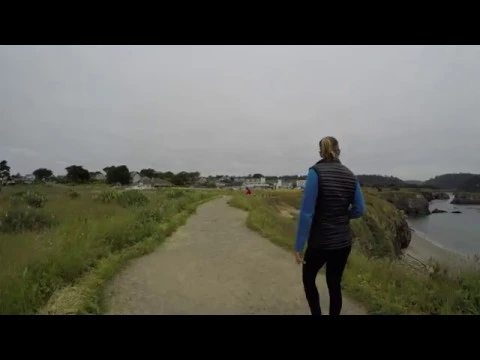 Mendocino Headlands State Park - YouTube thumbnail