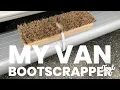 Van Boot Scraper