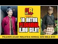 Download Lagu 10 Pelakon Lelaki Malaysia Mahir Silat