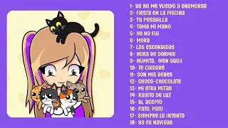 TODAS LAS CANCIONES DE LYNITA