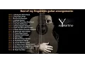 Download Lagu THE BEST OF MY FINGERSTYLE GUITAR ARRANGEMENTS - Volume 1