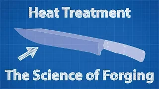 Heat Treatment -The Science of Forging (feat. Alec Steele)