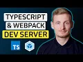 Set up a Webpack Dev Server with Hot Reloading - Webpack
