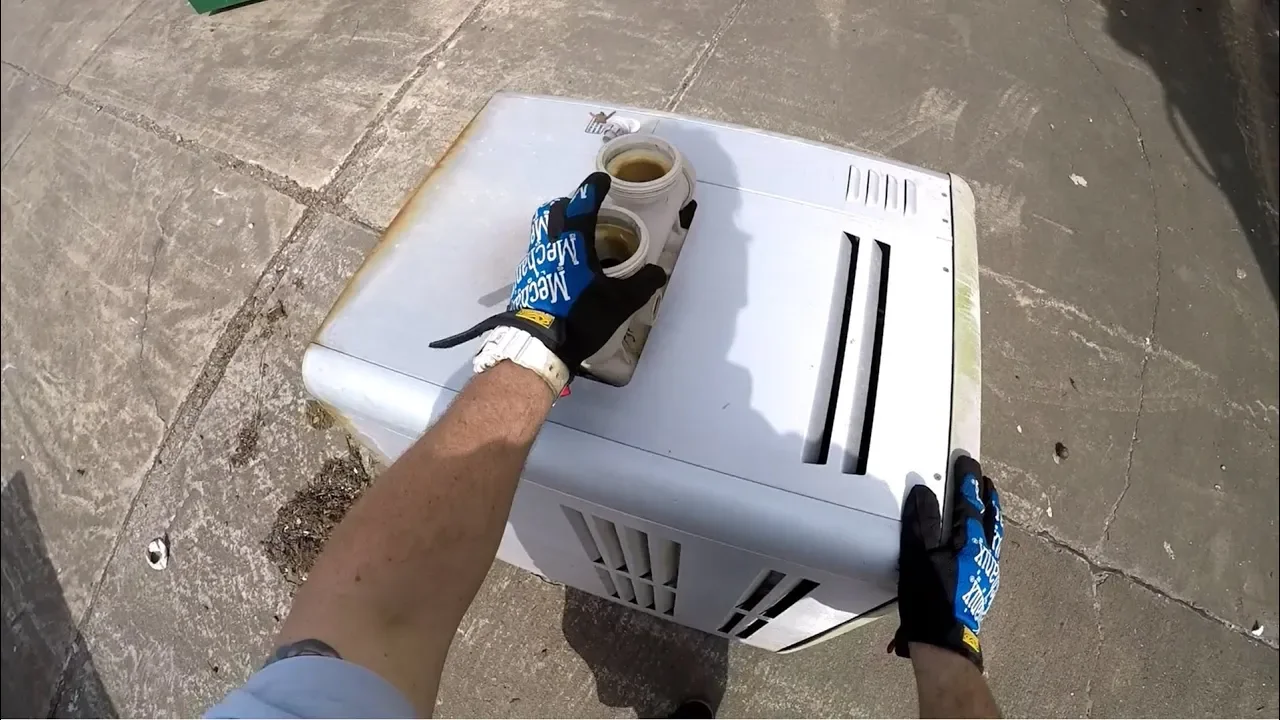 Dumpster Diving 42 (Three Of A Kind!)