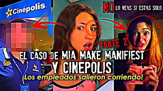El extraño video de Mia Manifiest | PARTE 2