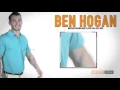 Ben Hogan Golf Polo Shirt - Short Sleeve For Men