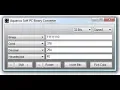 Creating a software to convert decimal to binary vb net visual studio 2020 latest