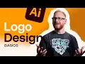 How to Design a Logo in Illustrator Graphic Design Basics