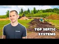 The 3 Most Cost Effective Septic Systems For Land Buyers