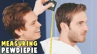 Subscribe to Pewdiepie bc of his height