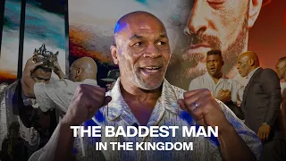 THE BADDEST MAN IN THE KINGDOM | BEHIND THE MIKE #029