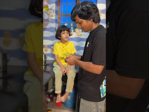Billi ka Challenge 😼 #deepakhai #food #shorts #vlog