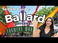 Seattle Neighborhood Tour Ballard