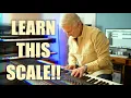 Tutorial Learn this piano scale and sound big and clever