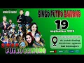 Download Lagu live jaranan malam ini SINGO PUTRO BAWONO  putuk dinding butoh ngasem bjn 19sept 2025