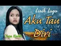 Download Lagu Lirik Lagu Aku Tau Diri - Yaya Nadila