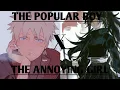 The Popular Boy And The Annoying Girl Naruto x Fem Madara Part 1 So why are you nervous