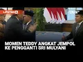 Download Lagu Momen Seskab Teddy Angkat Jempol Ke Menkeu Purbaya Pengganti Sri Mulyani | Liputan6