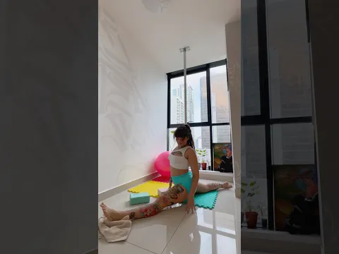¿Atascada en tu split? Corrige esto y baja más profundo 🎯