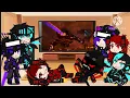 Download Lagu The titans and titans woman react to titan trio in skibidi toilet 77 idea by @TITANTVMAN-b8x 