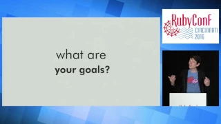 RubyConf 2016 - From no OSS experience to the core team in 15 minutes a day by Andre Arko