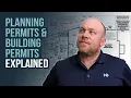 Planning Permit vs Building Permit Developer Breaks It Down