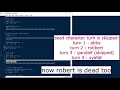 python turn based battle 2vs2